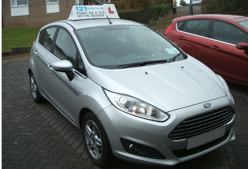 Silver Fiesta
